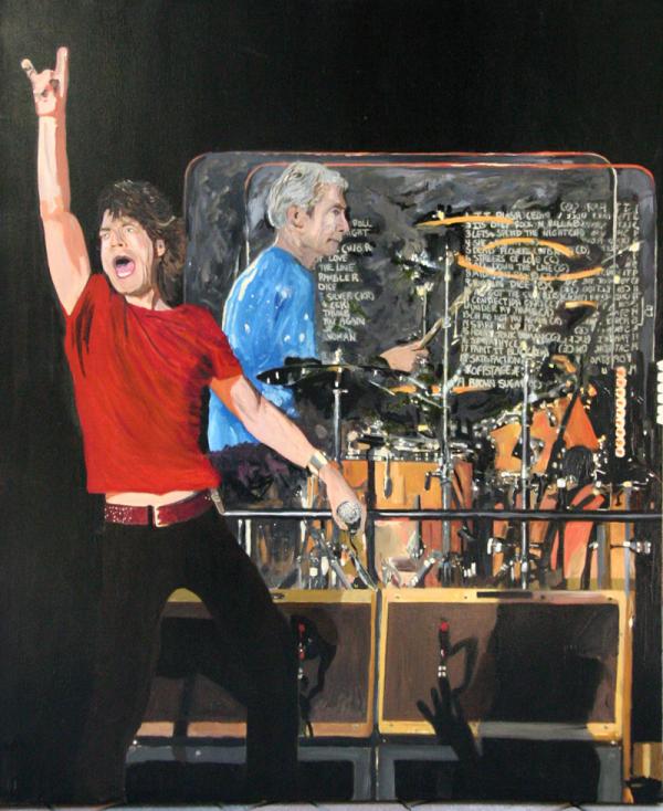 Mick Jagger
